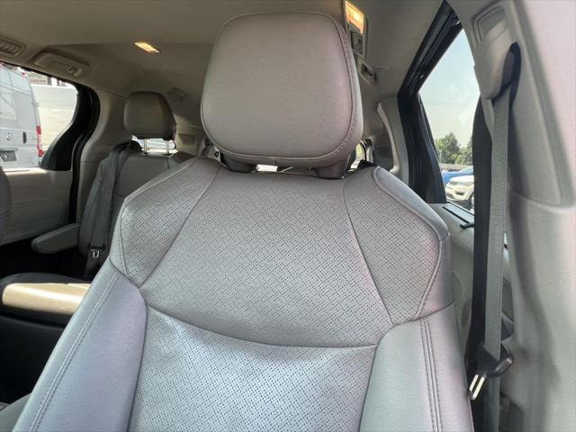 used 2022 Toyota Sienna car, priced at $42,500