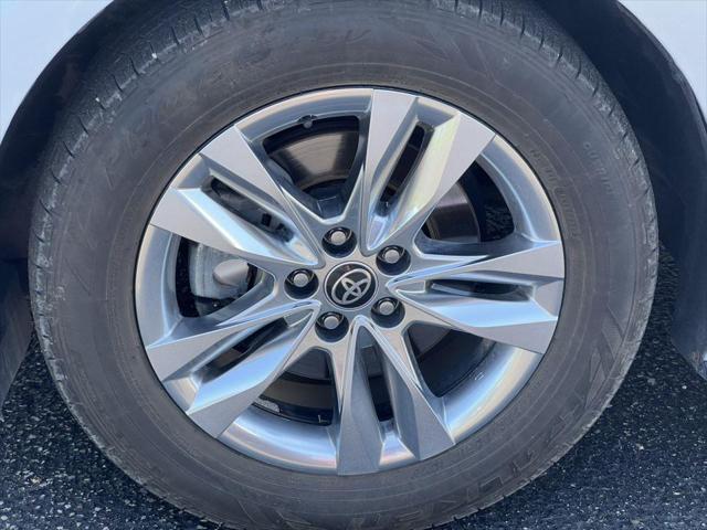 used 2022 Toyota Sienna car, priced at $42,500