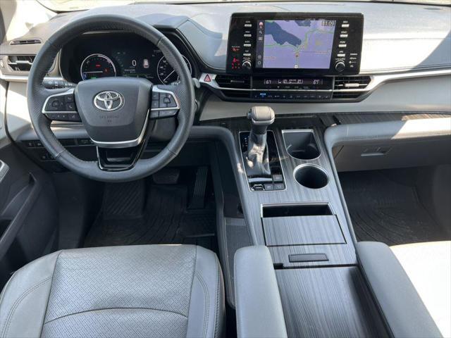 used 2022 Toyota Sienna car, priced at $42,500