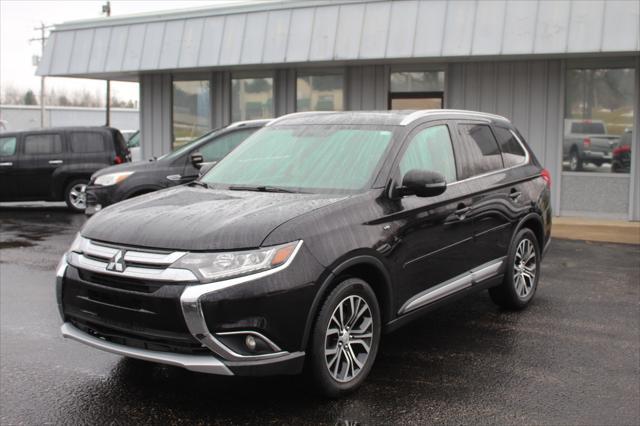 used 2016 Mitsubishi Outlander car, priced at $8,995