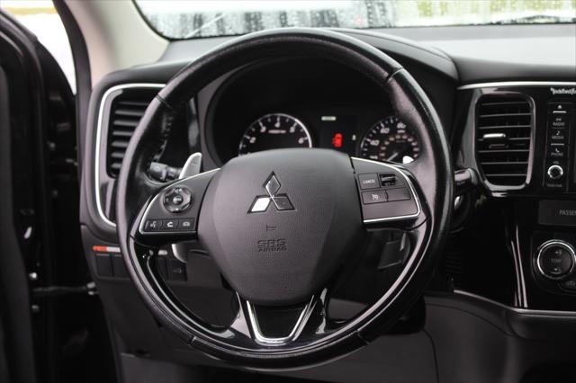 used 2016 Mitsubishi Outlander car, priced at $8,995