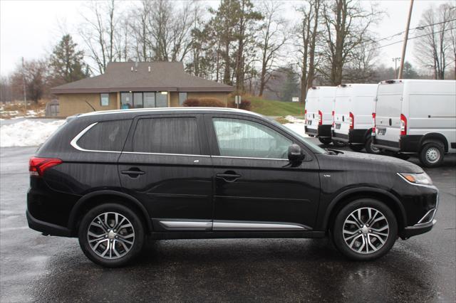 used 2016 Mitsubishi Outlander car, priced at $8,995