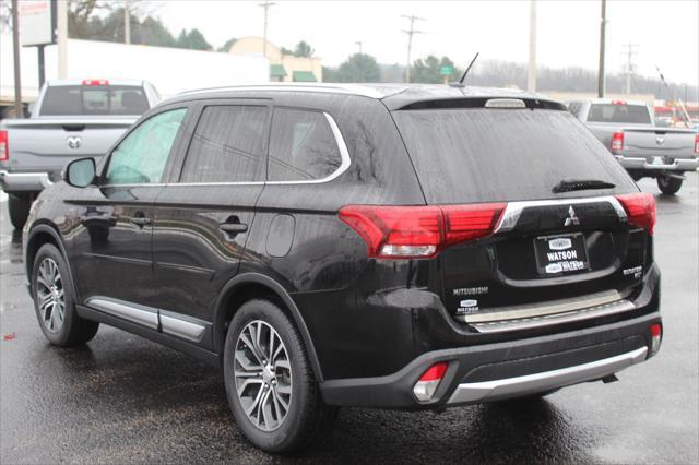 used 2016 Mitsubishi Outlander car, priced at $8,995