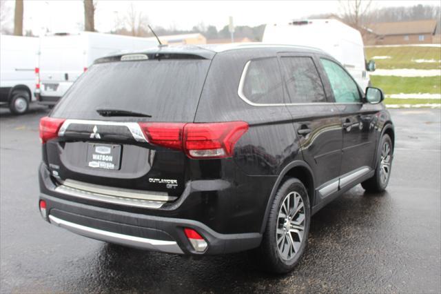 used 2016 Mitsubishi Outlander car, priced at $8,995