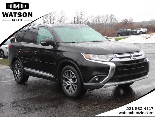 used 2016 Mitsubishi Outlander car, priced at $8,995