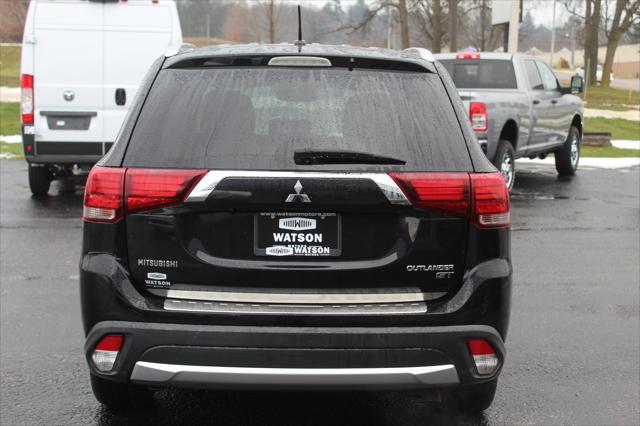 used 2016 Mitsubishi Outlander car, priced at $8,995