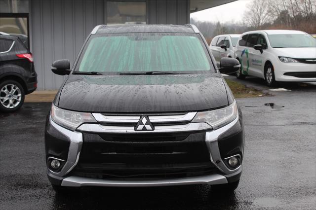 used 2016 Mitsubishi Outlander car, priced at $8,995