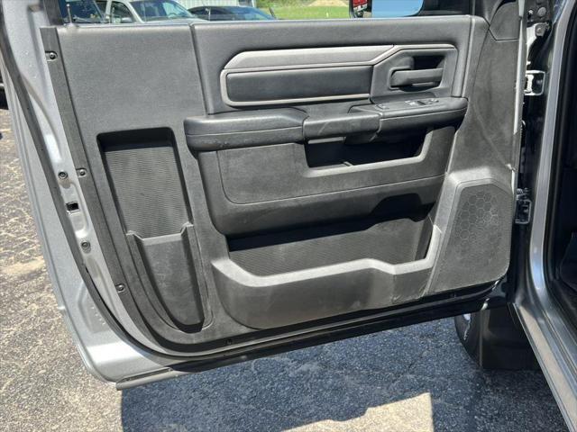 used 2022 Ram 2500 car, priced at $37,990