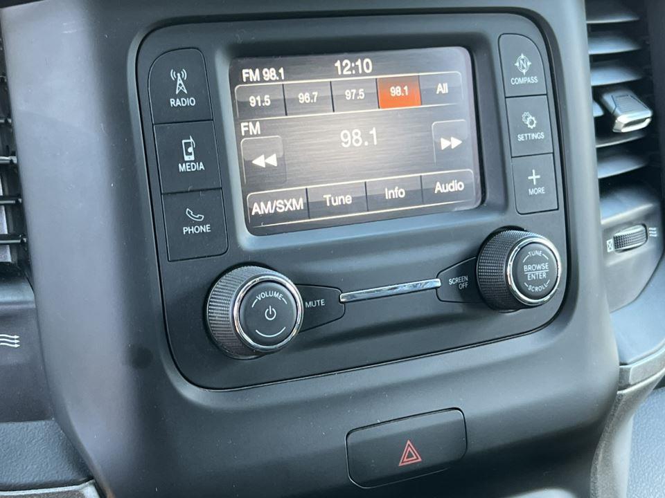 used 2022 Ram 2500 car, priced at $37,990