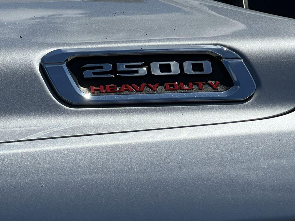 used 2022 Ram 2500 car, priced at $37,990
