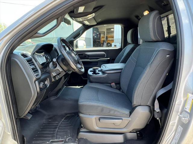 used 2022 Ram 2500 car, priced at $37,990
