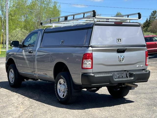 used 2022 Ram 2500 car, priced at $37,990