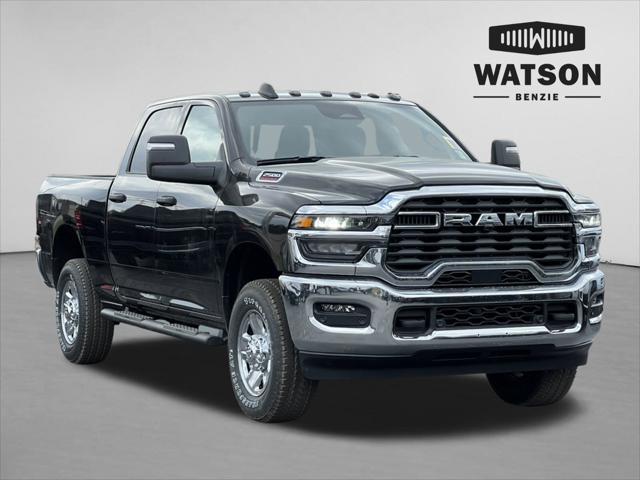new 2025 Ram 2500 car, priced at $53,487