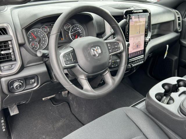 new 2025 Ram 2500 car, priced at $53,090