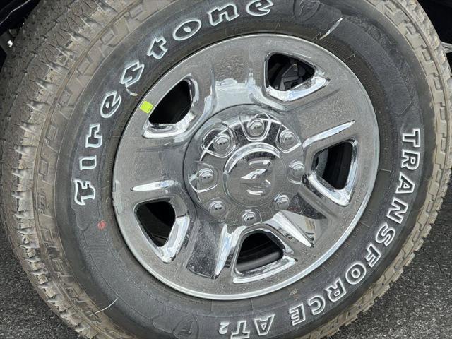 new 2025 Ram 2500 car, priced at $55,590
