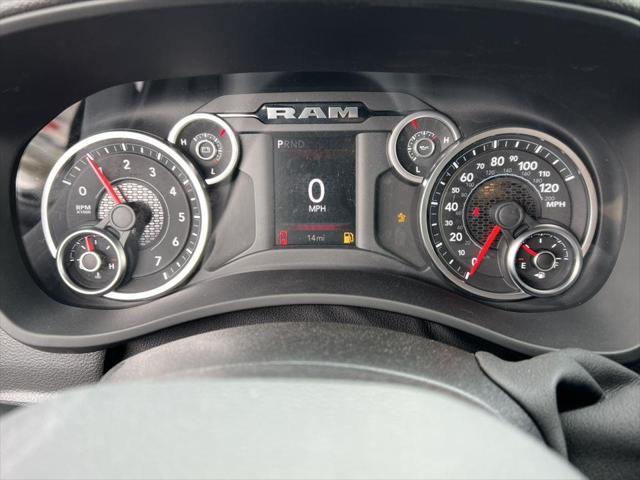 new 2025 Ram 2500 car, priced at $53,090