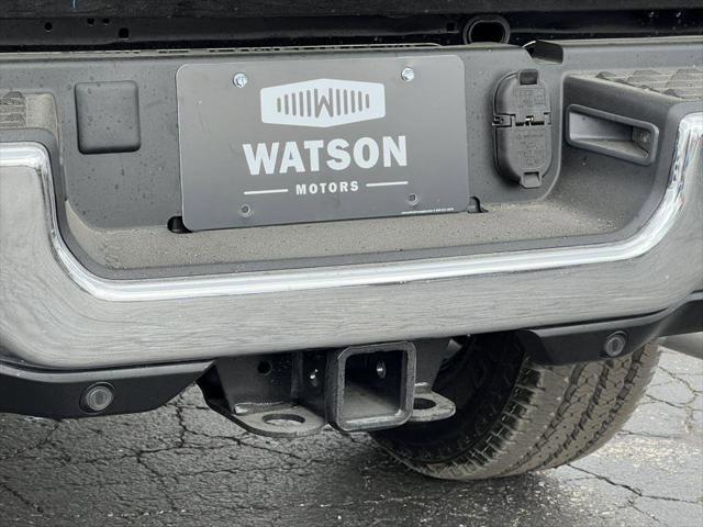 new 2025 Ram 2500 car, priced at $55,590