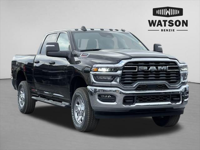 new 2025 Ram 2500 car, priced at $55,590