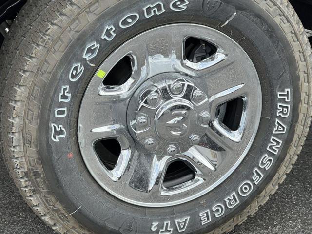 new 2025 Ram 2500 car, priced at $53,090