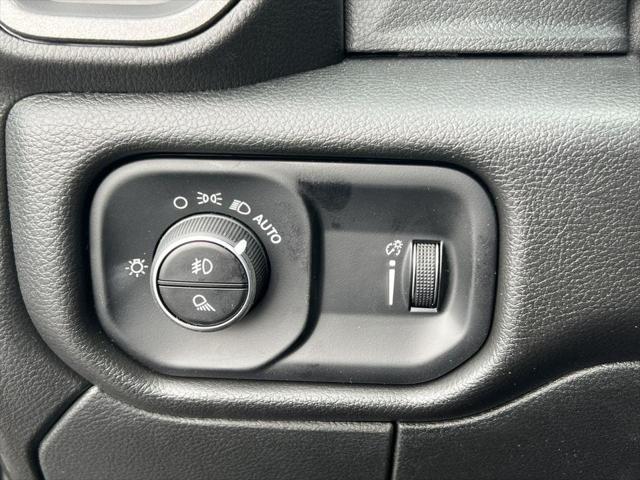 new 2025 Ram 2500 car, priced at $53,090