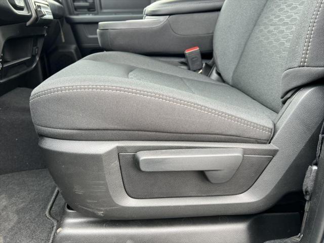 new 2025 Ram 2500 car, priced at $53,090