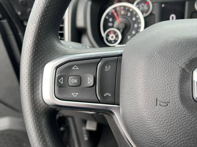new 2025 Ram 2500 car, priced at $55,590