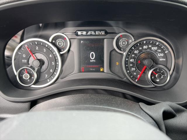 new 2025 Ram 2500 car, priced at $53,487