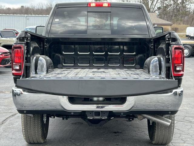 new 2025 Ram 2500 car, priced at $53,090