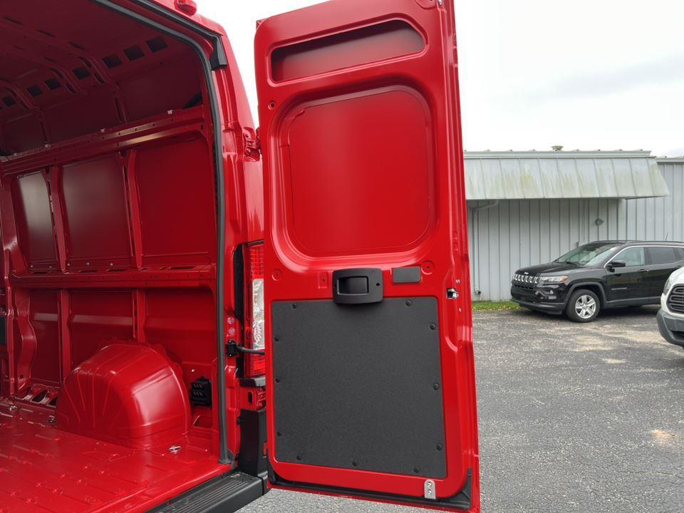 new 2026 Ram ProMaster 2500 car, priced at $51,903