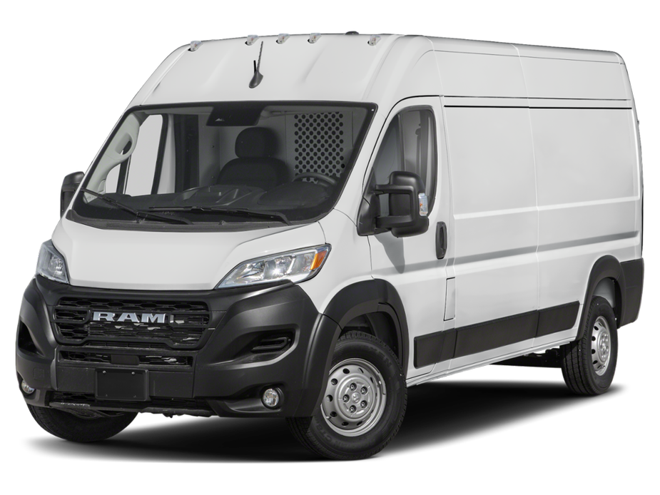 new 2025 Ram ProMaster 2500 car, priced at $50,832