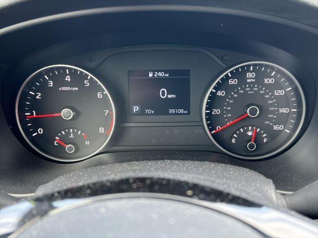 used 2022 Kia Sportage car, priced at $23,201