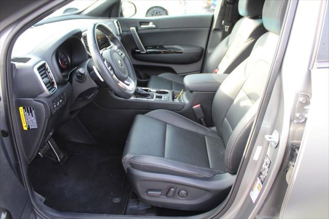 used 2022 Kia Sportage car, priced at $23,201