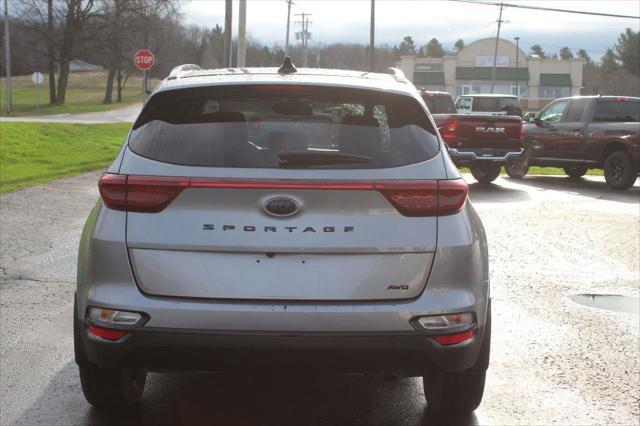 used 2022 Kia Sportage car, priced at $23,201