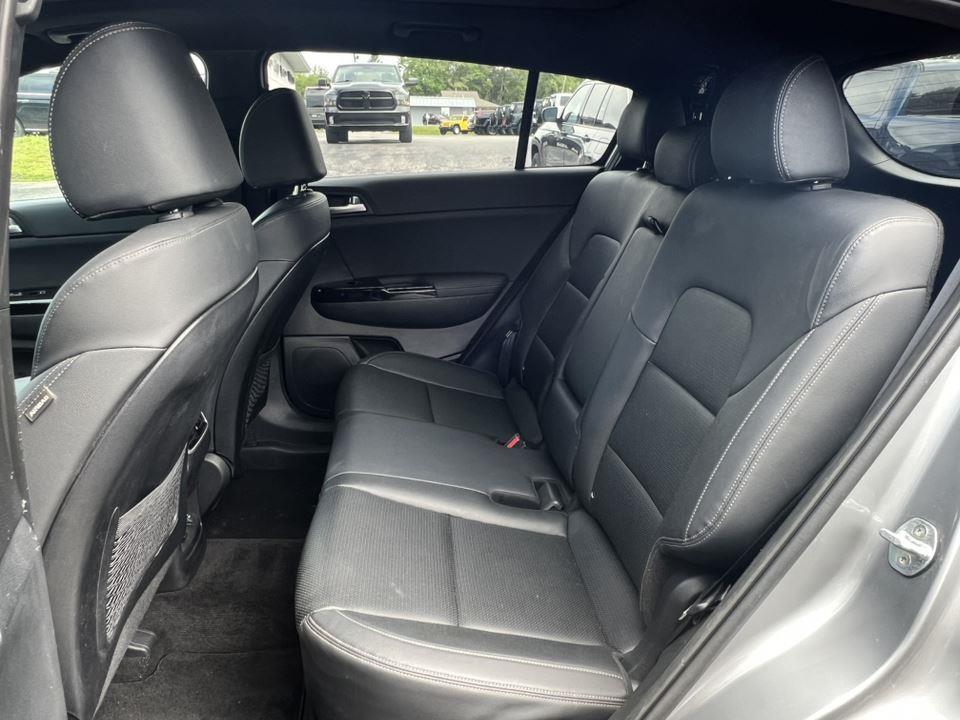 used 2022 Kia Sportage car, priced at $23,201