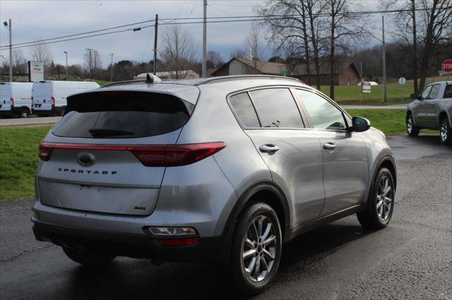 used 2022 Kia Sportage car, priced at $23,201