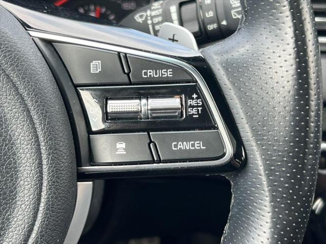 used 2022 Kia Sportage car, priced at $23,201