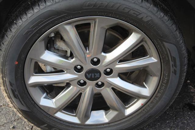 used 2022 Kia Sportage car, priced at $23,201