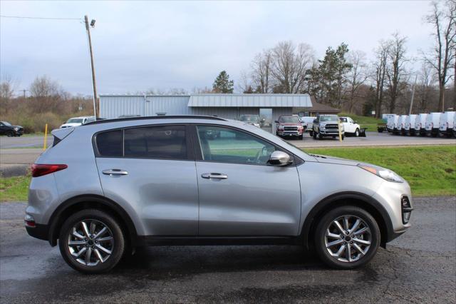 used 2022 Kia Sportage car, priced at $23,201