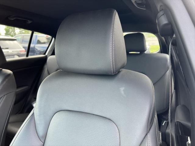 used 2022 Kia Sportage car, priced at $23,201