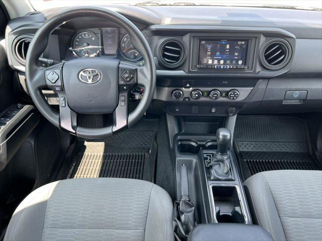 used 2019 Toyota Tacoma car, priced at $25,900