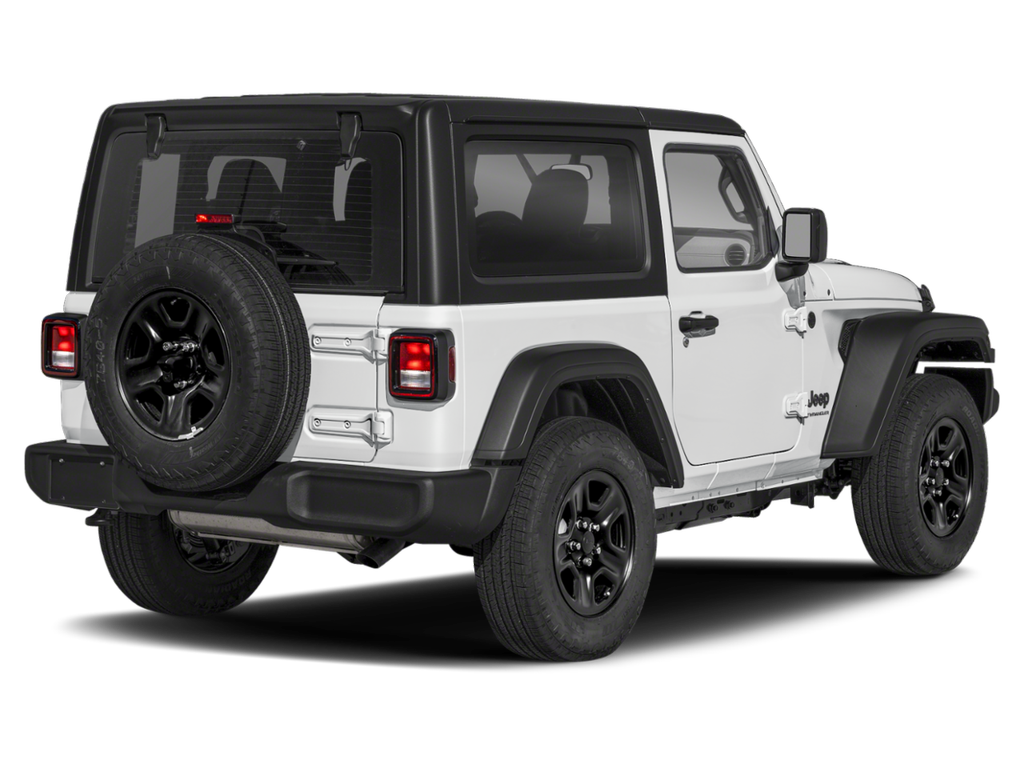 new 2025 Jeep Wrangler car, priced at $42,310