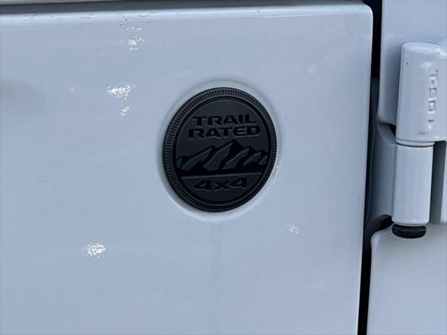 new 2025 Jeep Wrangler car, priced at $41,238