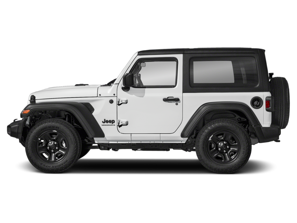 new 2025 Jeep Wrangler car, priced at $42,310