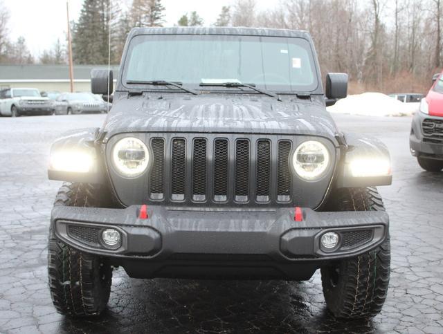 new 2023 Jeep Wrangler car, priced at $59,990
