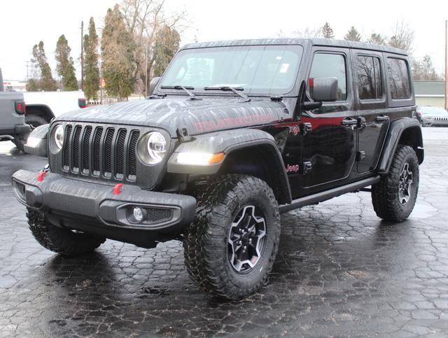 new 2023 Jeep Wrangler car, priced at $59,990