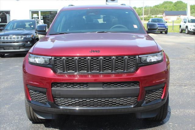 new 2024 Jeep Grand Cherokee L car, priced at $42,950