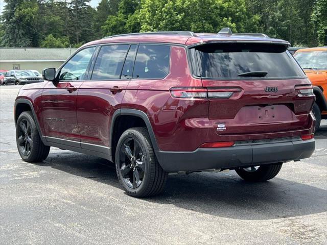 new 2024 Jeep Grand Cherokee L car, priced at $48,107