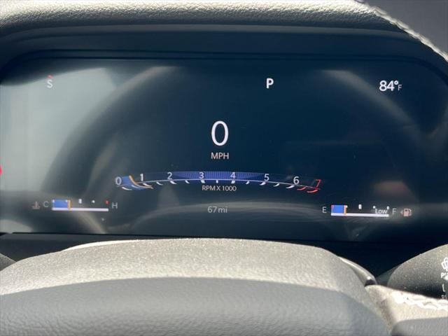 new 2024 Jeep Grand Cherokee L car, priced at $48,107