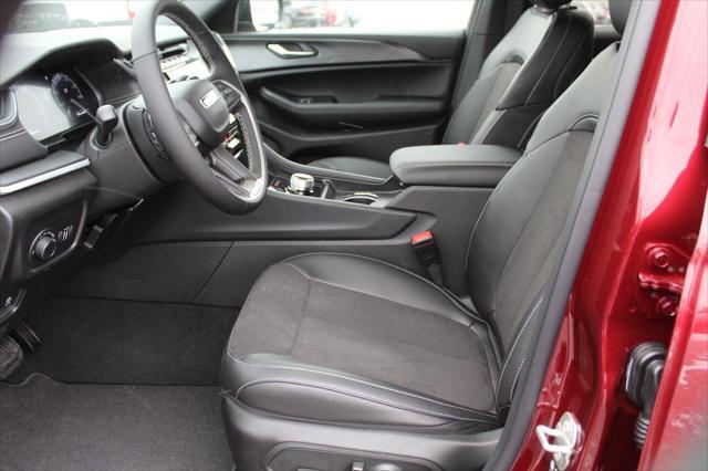 new 2024 Jeep Grand Cherokee L car, priced at $50,839