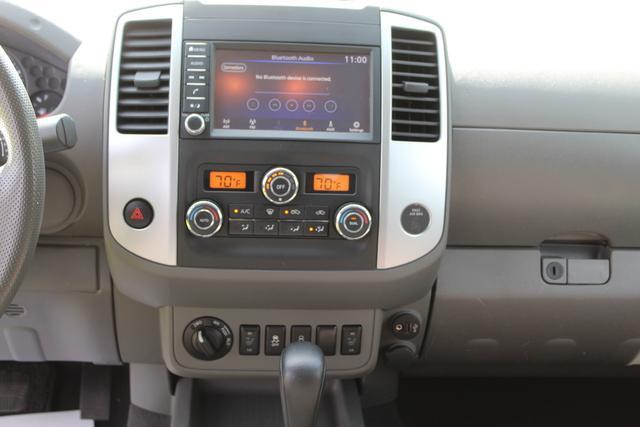 used 2021 Nissan Frontier car, priced at $27,500